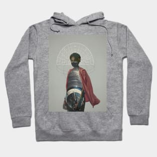 Warrior Hoodie